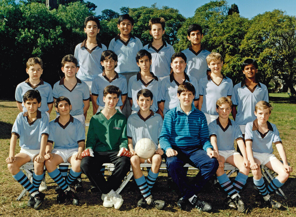 Football 14A 1988