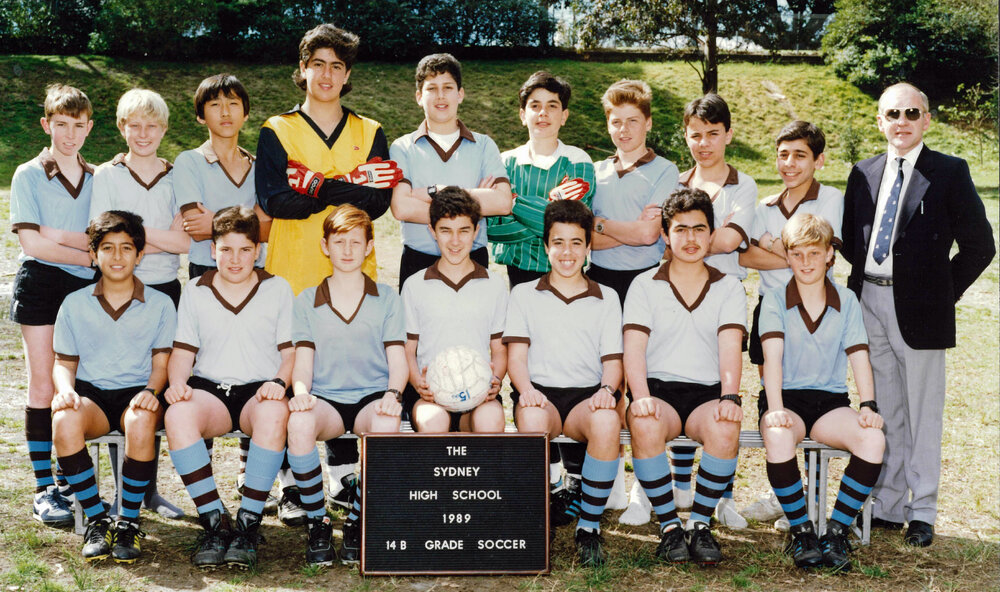 Football 14B 1989