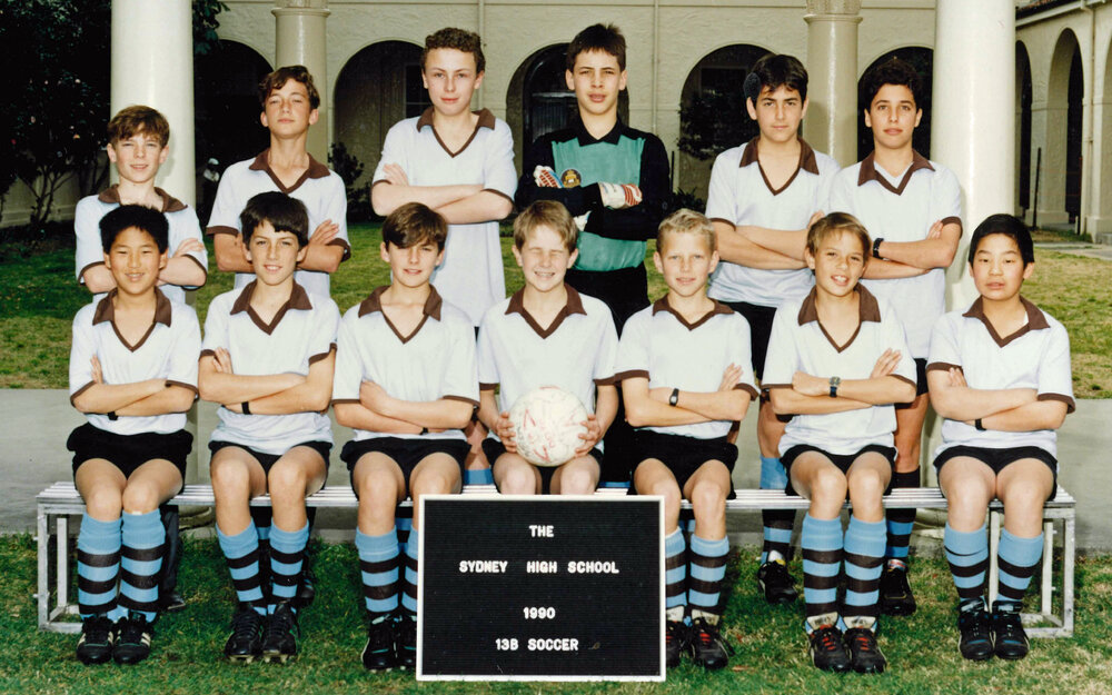 Football 13B 1990