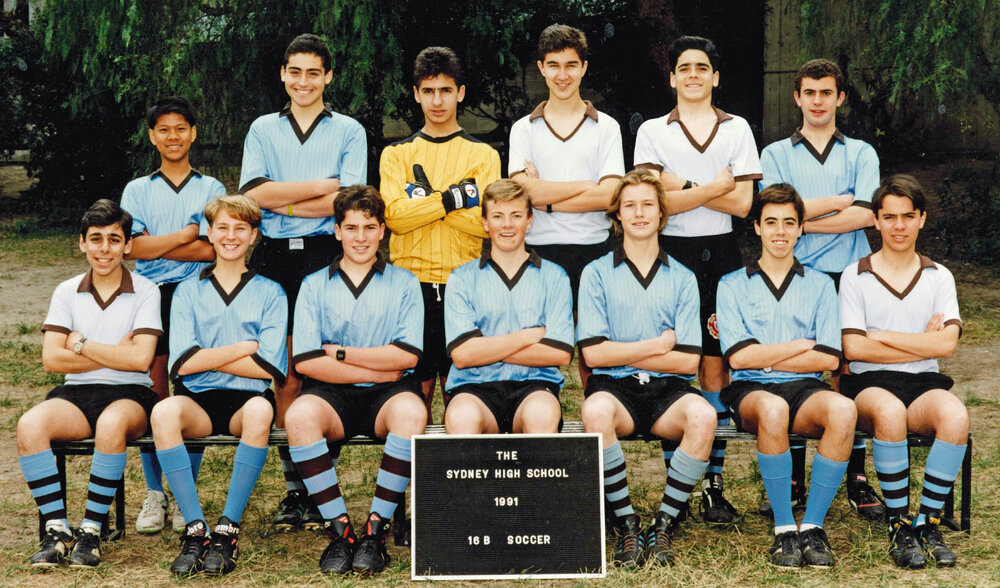 Football 16B 1991