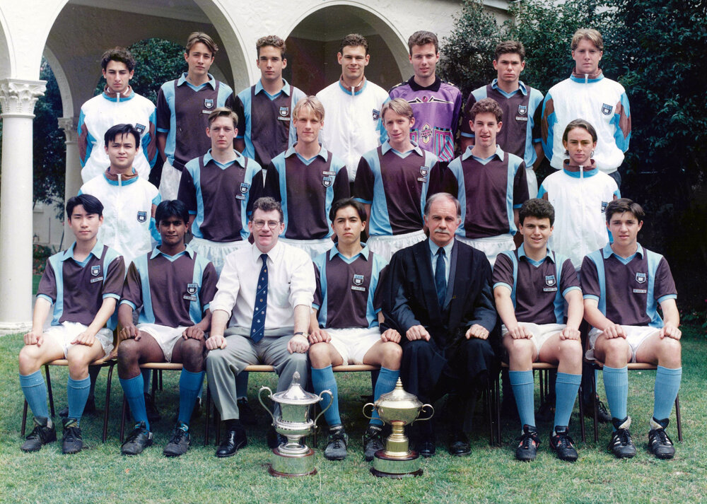 Football 1st XI 1993