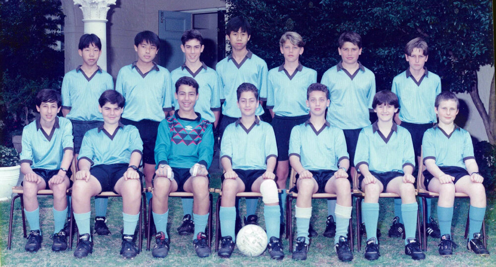Football 14B 1994