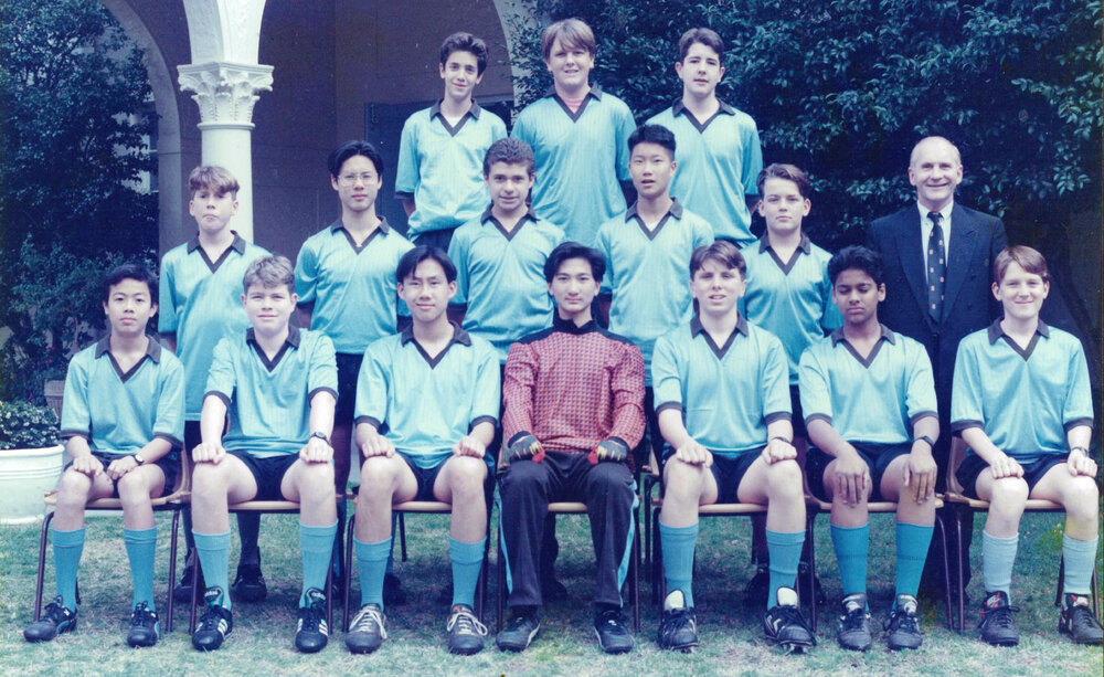 Football 15B 1994