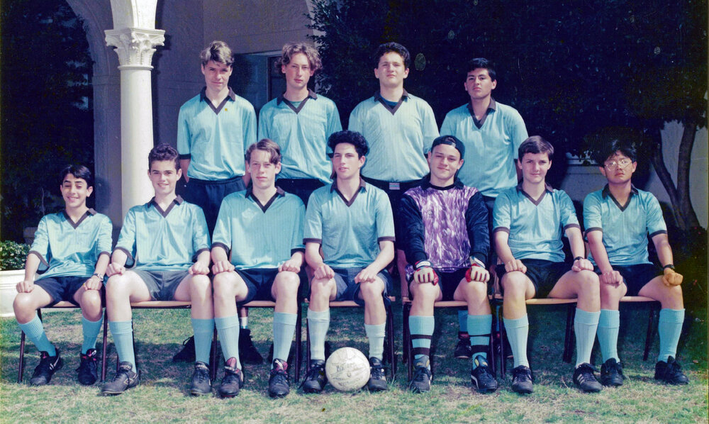 Football 16B 1994