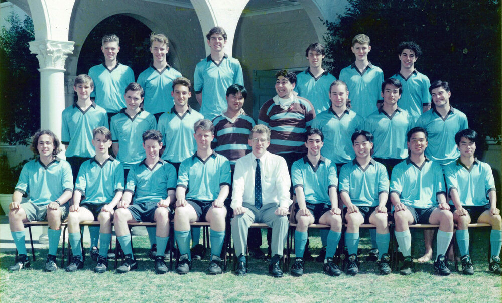 Football 3rd XI and 4th XI 1994