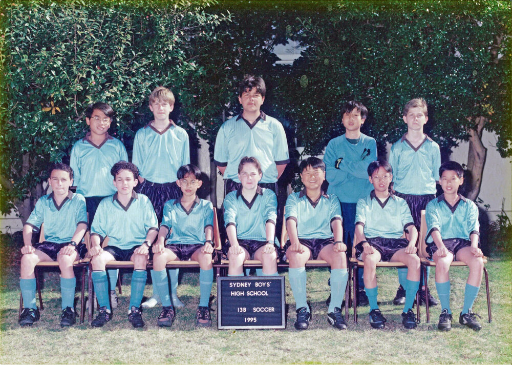 Football 13B 1995