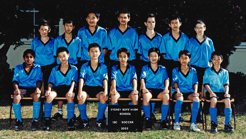 Football 13C 2003