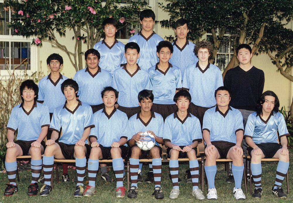 Football 6th XI 2007