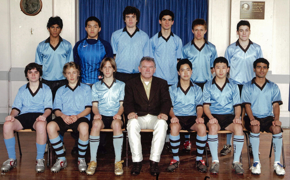 Football 3rd XI 2006