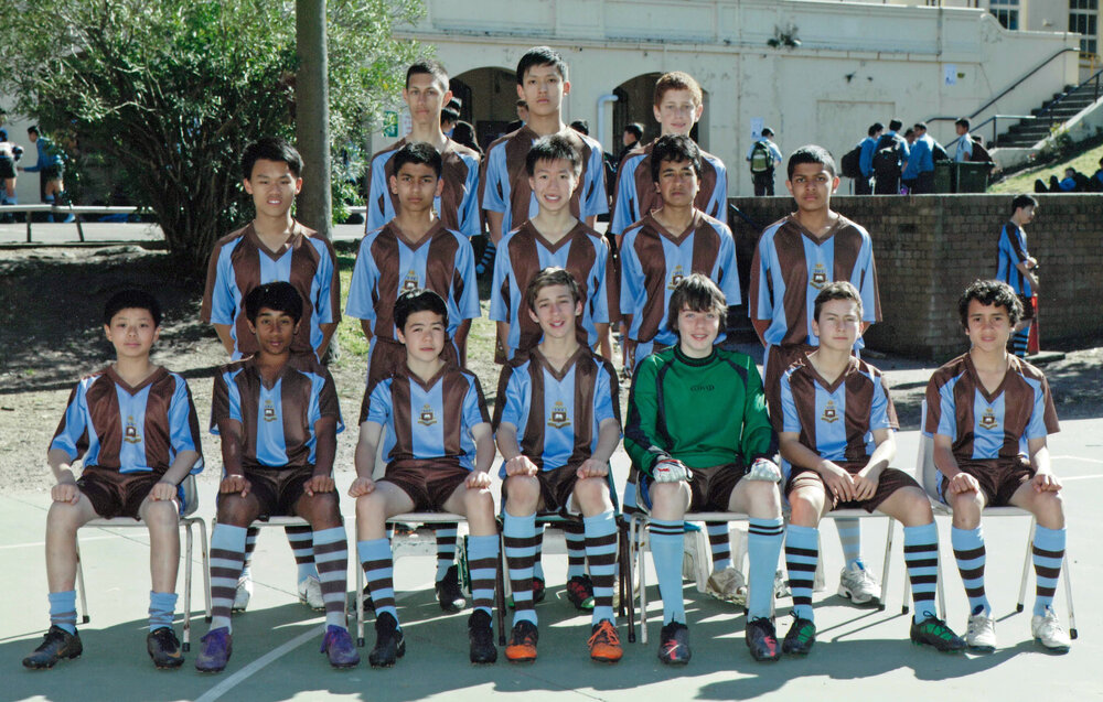 Football 14A 2012