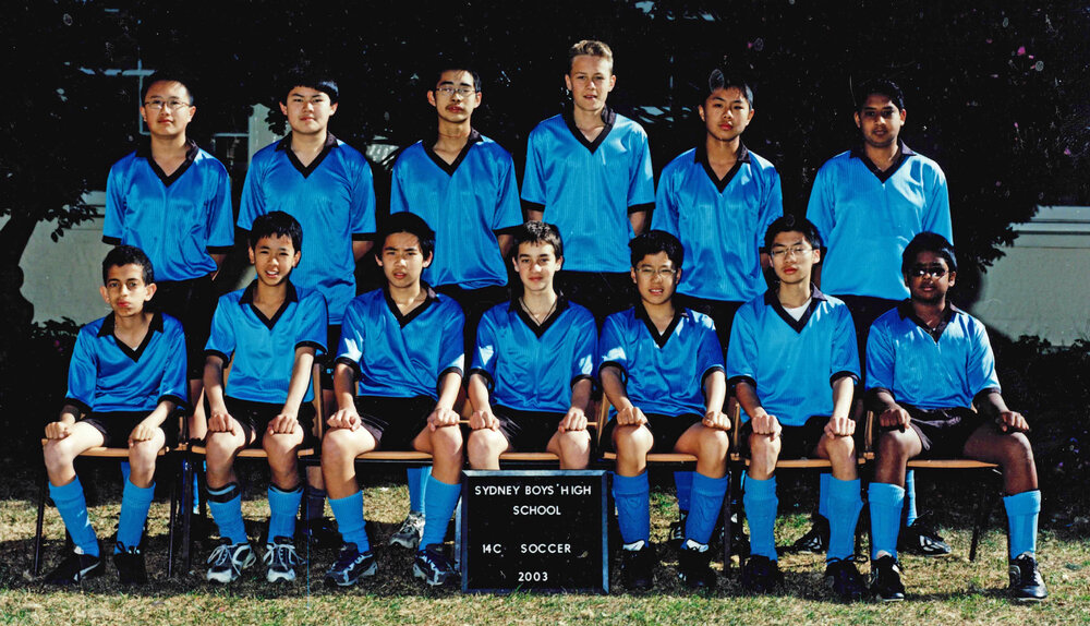 Football 14C 2003