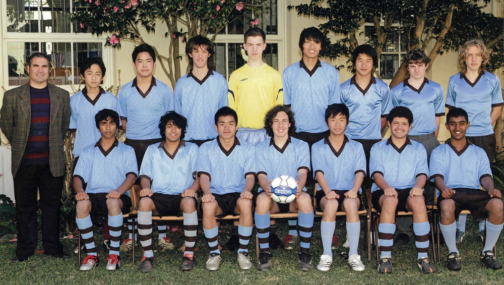 Football 3rd XI 2007