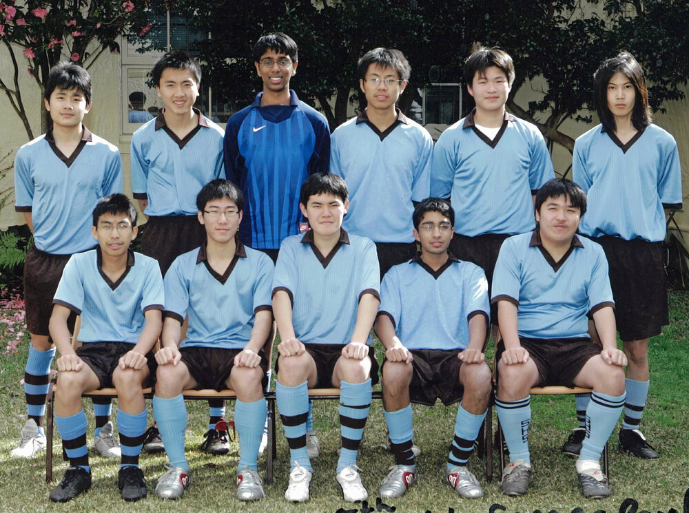 Football 5th XI 2006