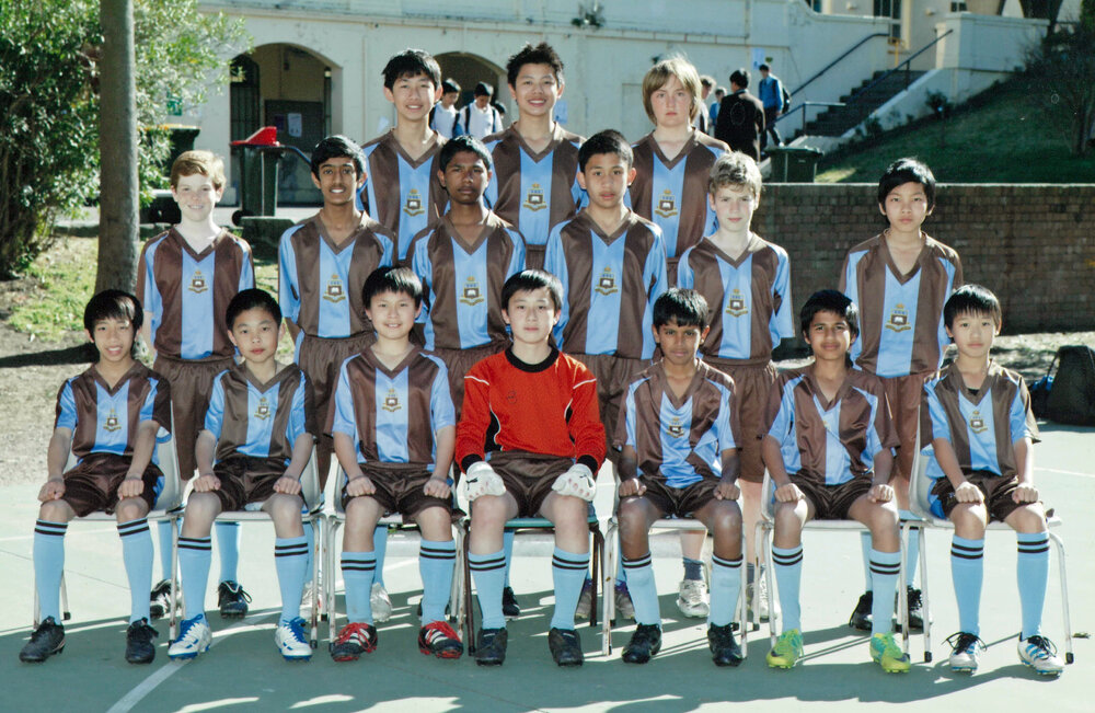 Football 13A 2012