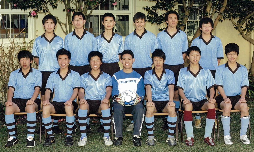 Football 5th XI 2007