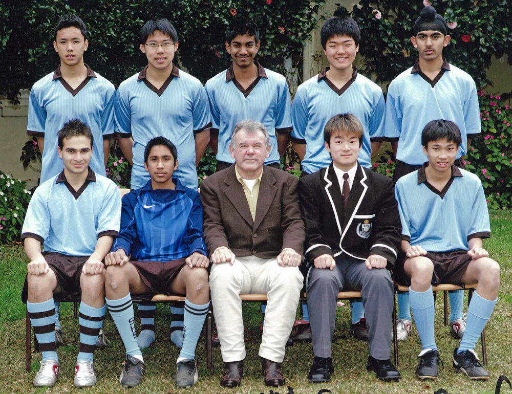 Football 4th XI 2006