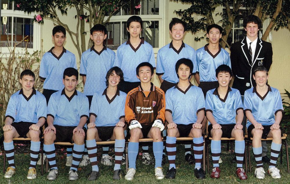 Football 16B 2007