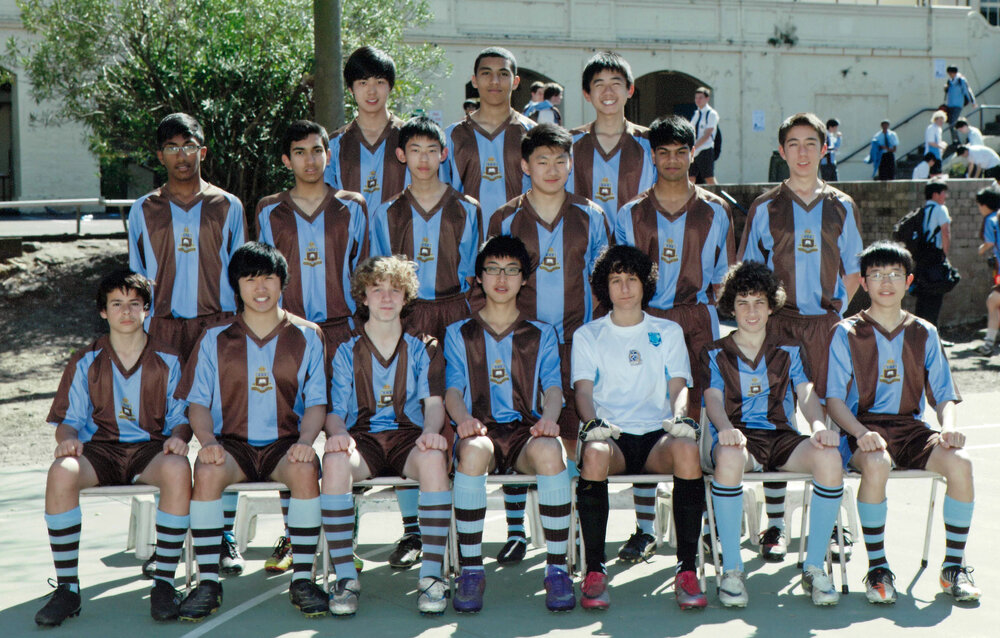 Football 16A 2012