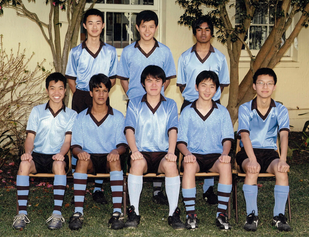 Football 4th XI 2007