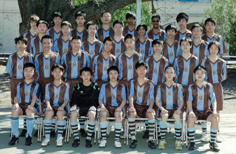 Football 16E and 16F 2012