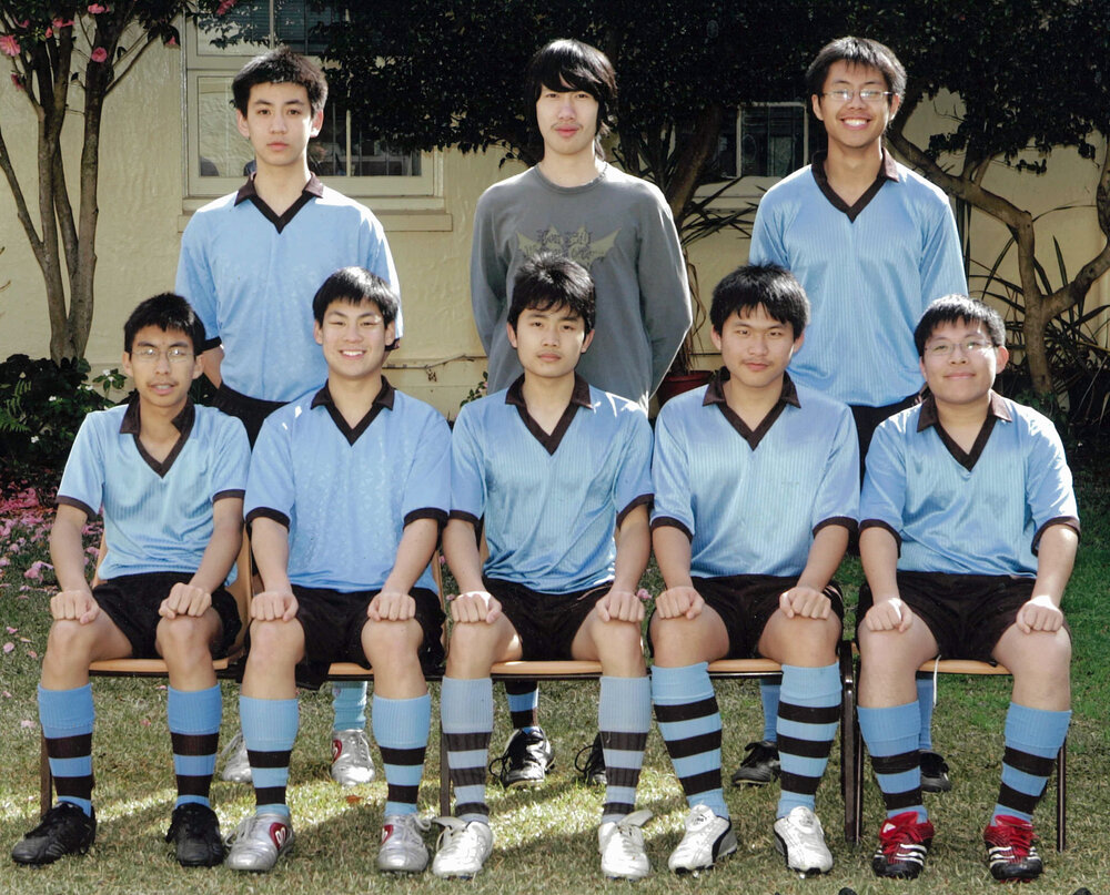 Football 6th XI 2006