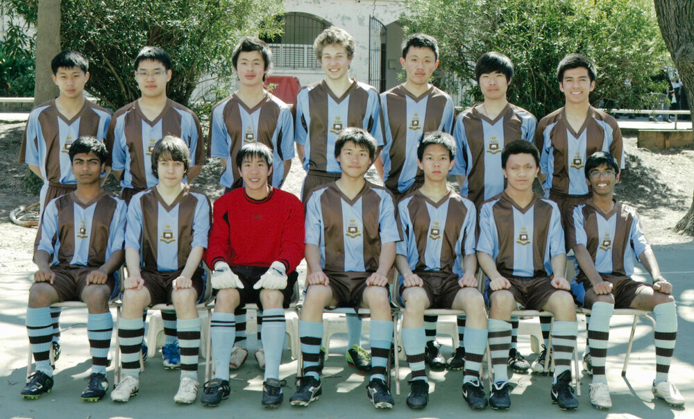 Football 4th XI 2012