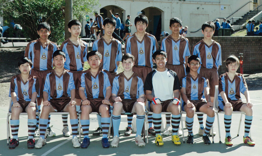 Football 14B 2012