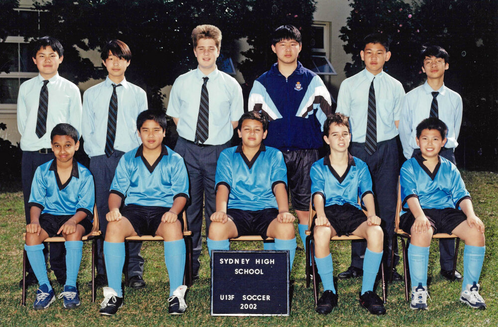 Football 13F 2002