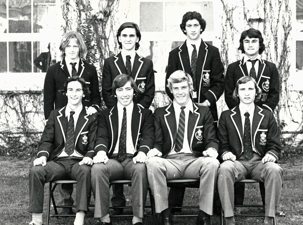 Basketball 3rd grade 1976