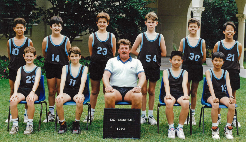 Basketball 13C 1993