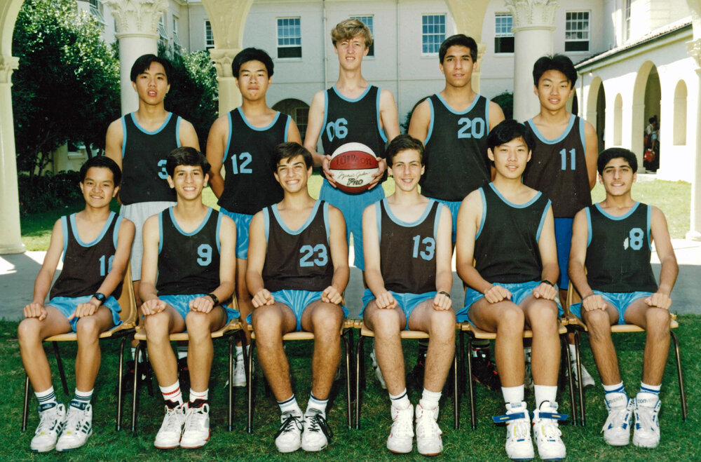 Basketball 16A 1992