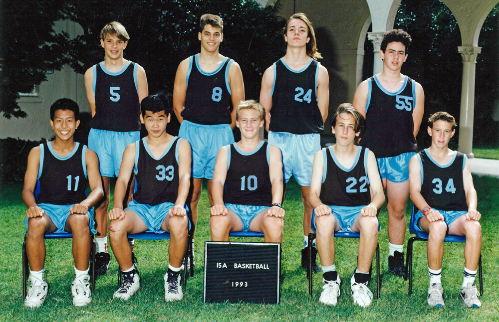 Basketball 15A 1993