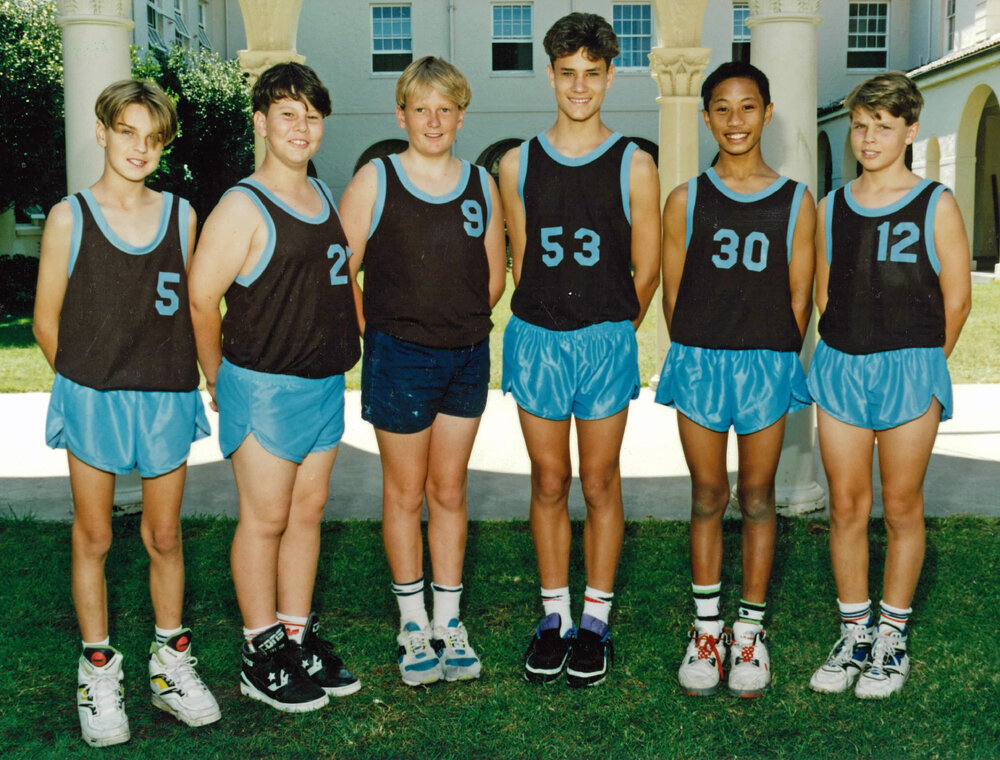 Basketball 14C1992