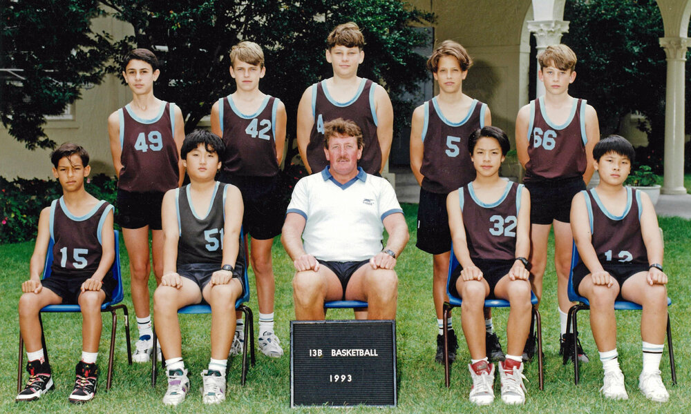 Basketball 13B 1993