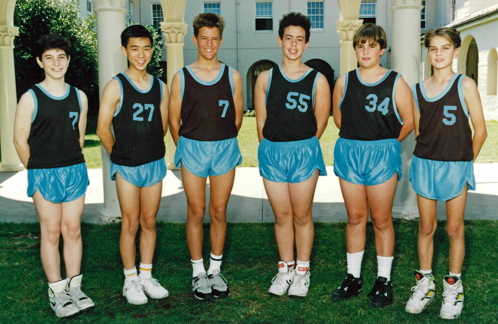 Basketball 14D 1992