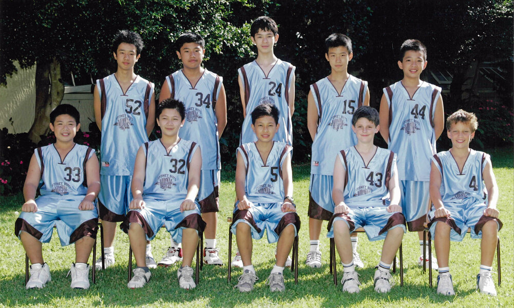 Basketball 14B 2006