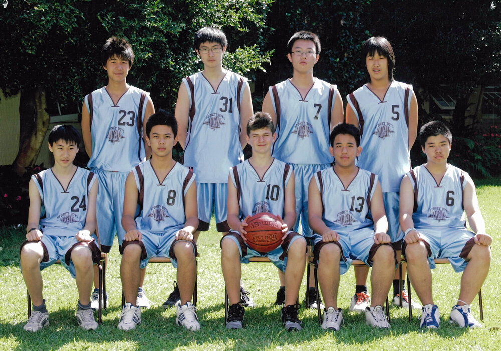 Basketball 15A 2006