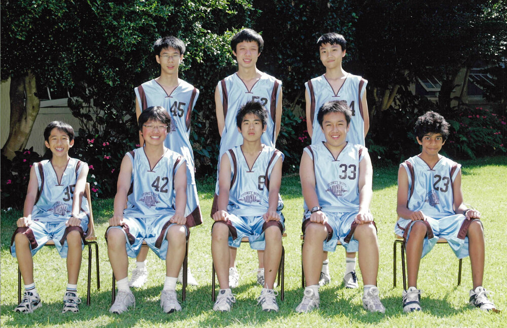 Basketball 15C 2006