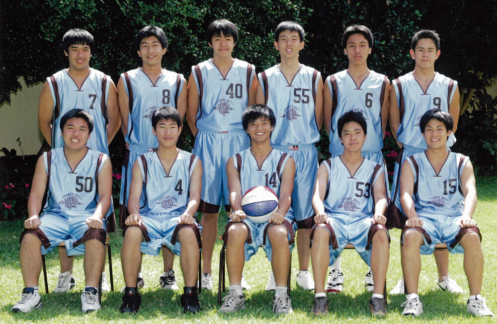 Basketball 5th grade 2006