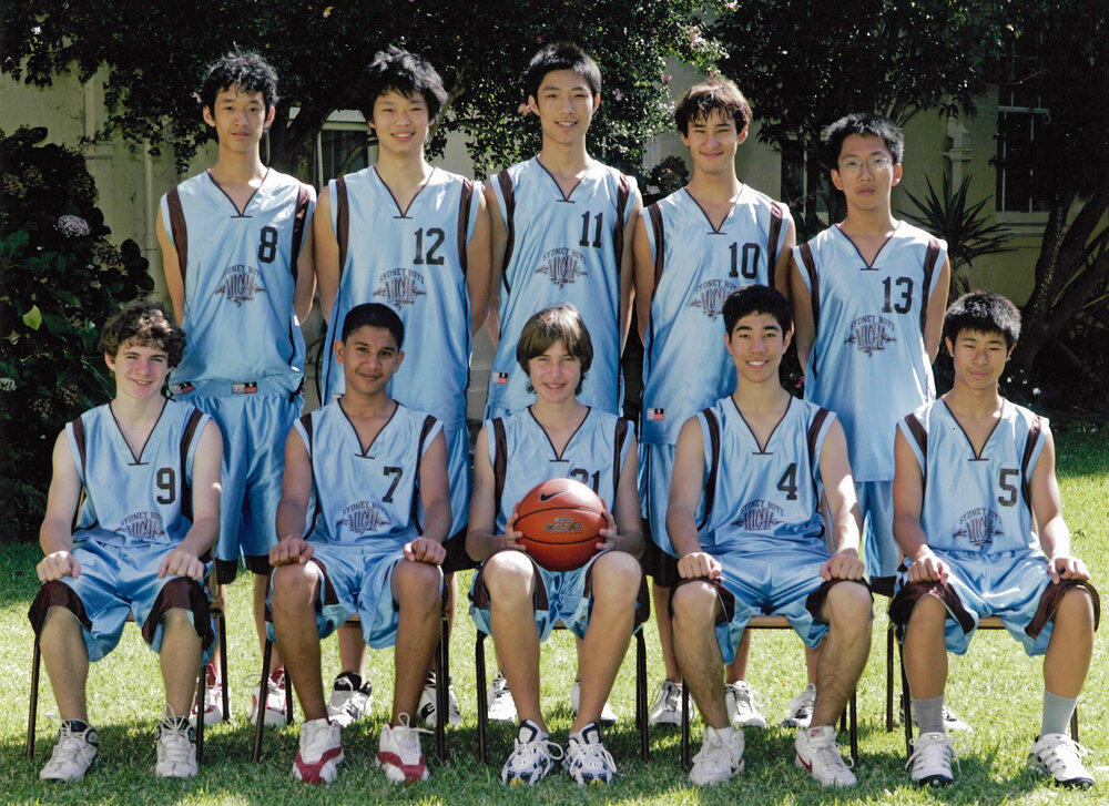 Basketball 16A 2006