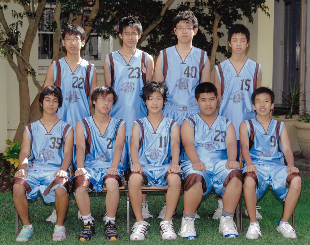 Basketball 16D 2008