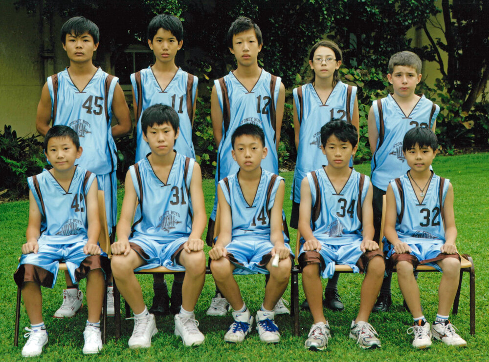 Basketball 13C 2010