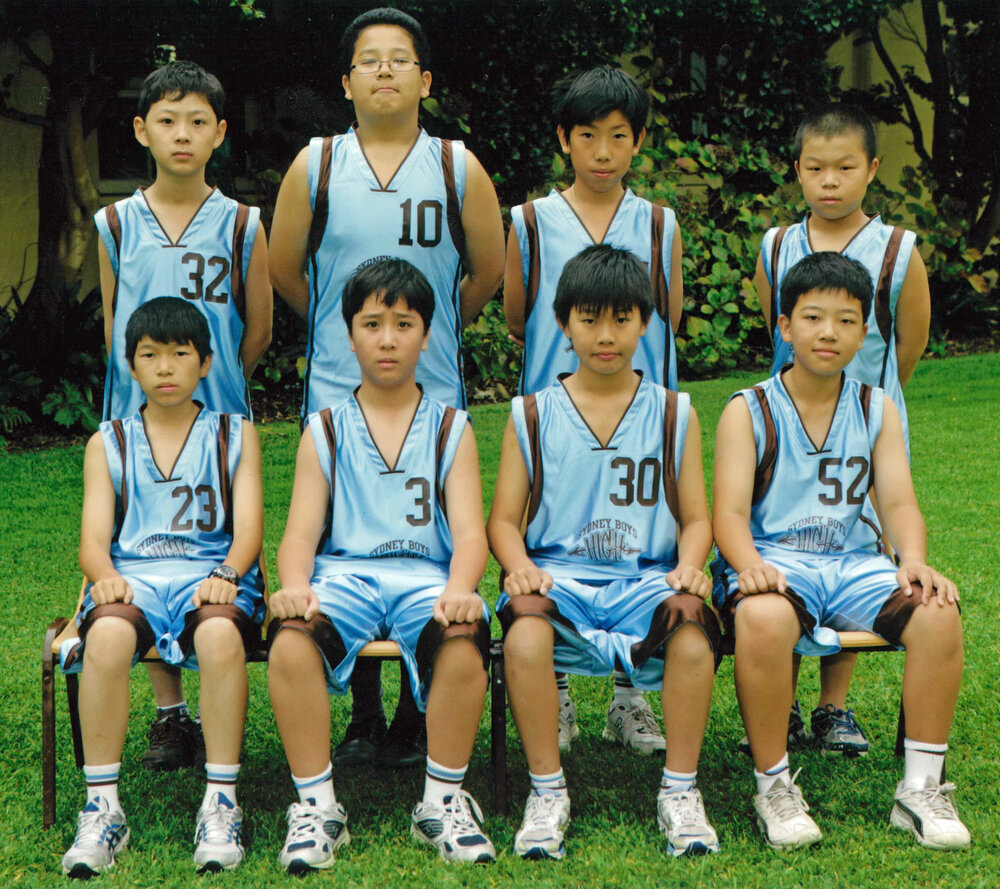 Basketball 13F 2010