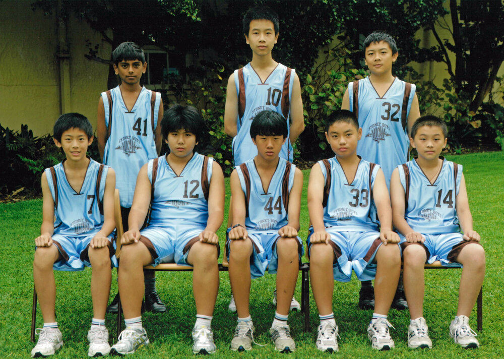 Basketball 14F 2010
