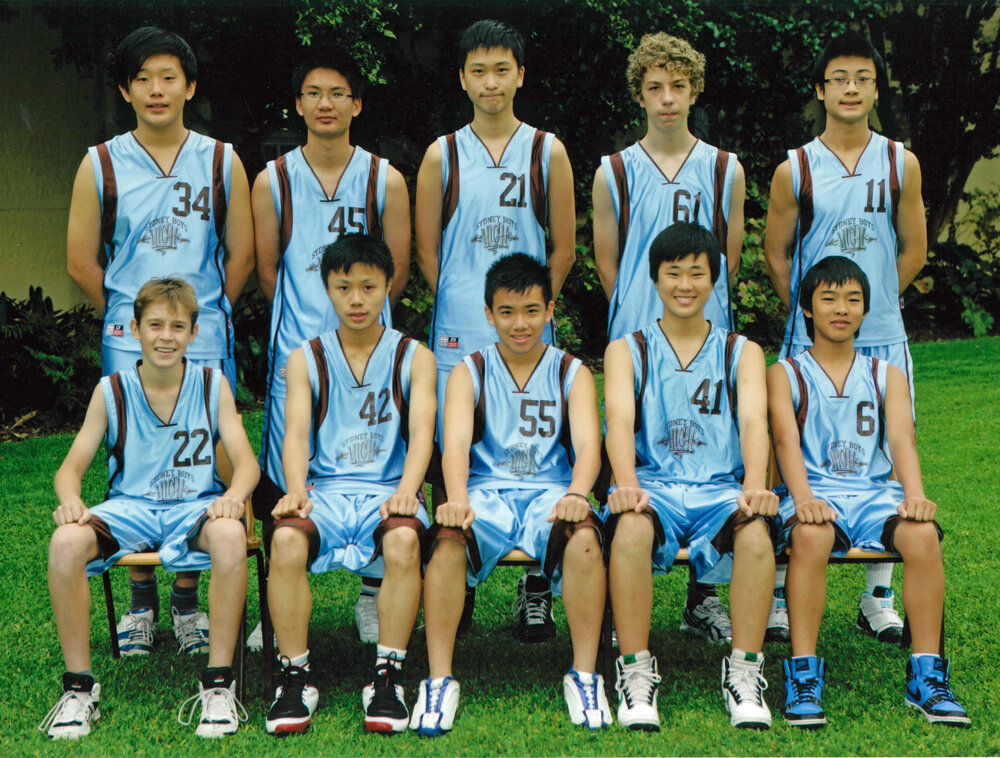 Basketball 15B 2010