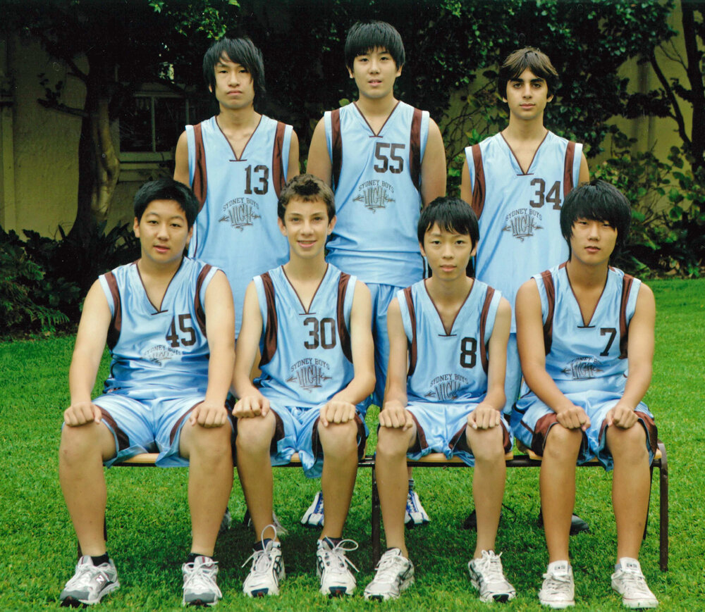 Basketball 15D 2010