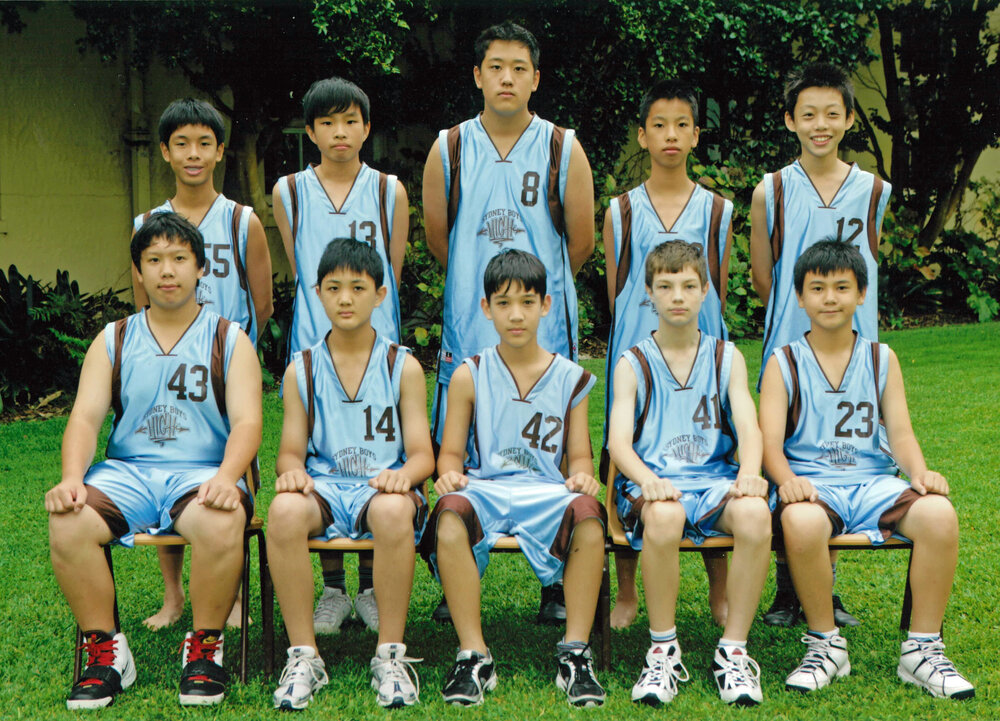 Basketball 14D 2010