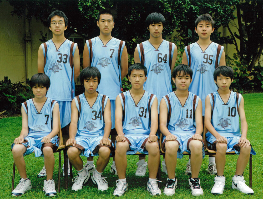 Basketball 16F 2010