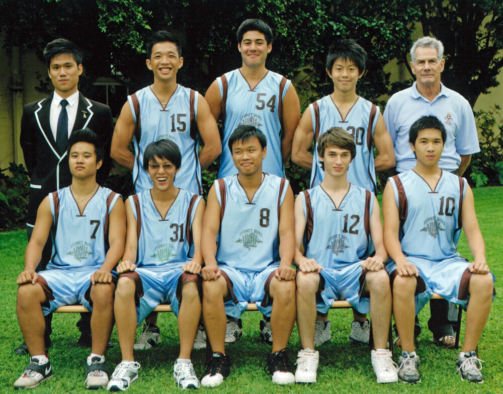 Basketball 6th grade 2010