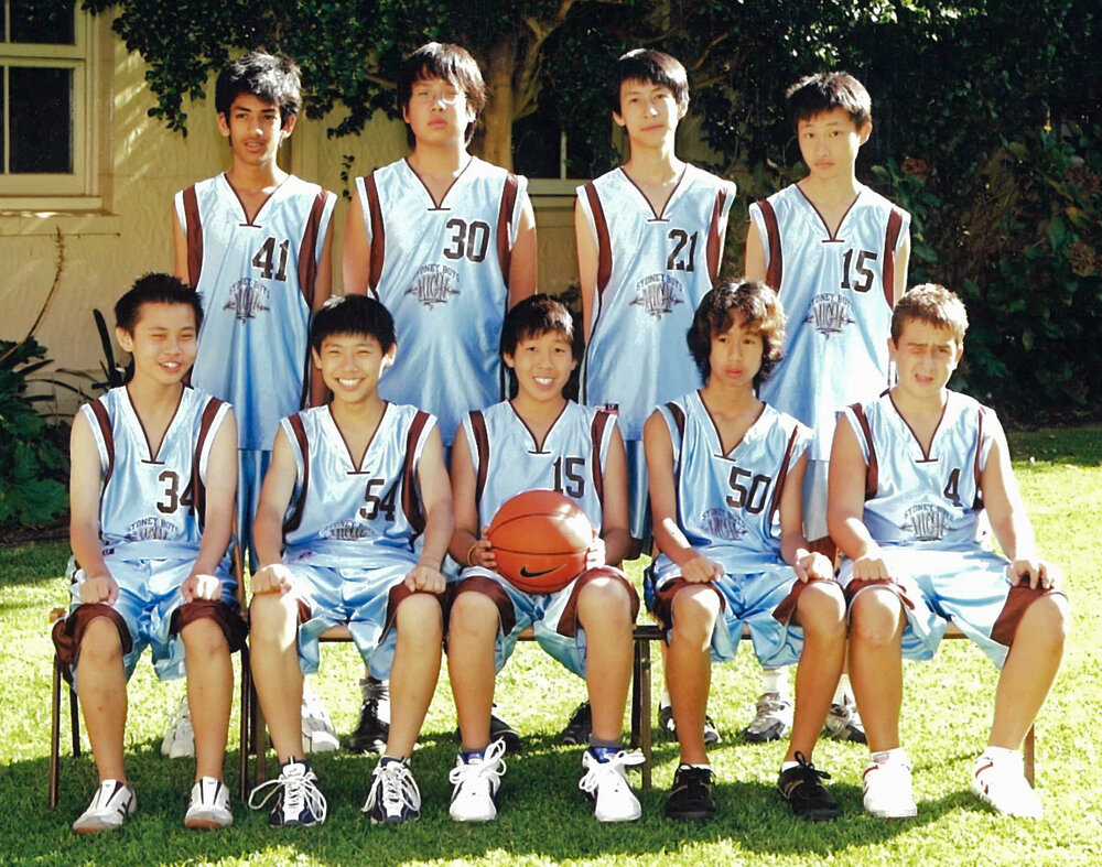 Basketball 14C 2007